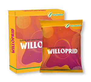Willowood Willoprid (Fipronil 40% +Imidacloprid 40% WG) Insecticide