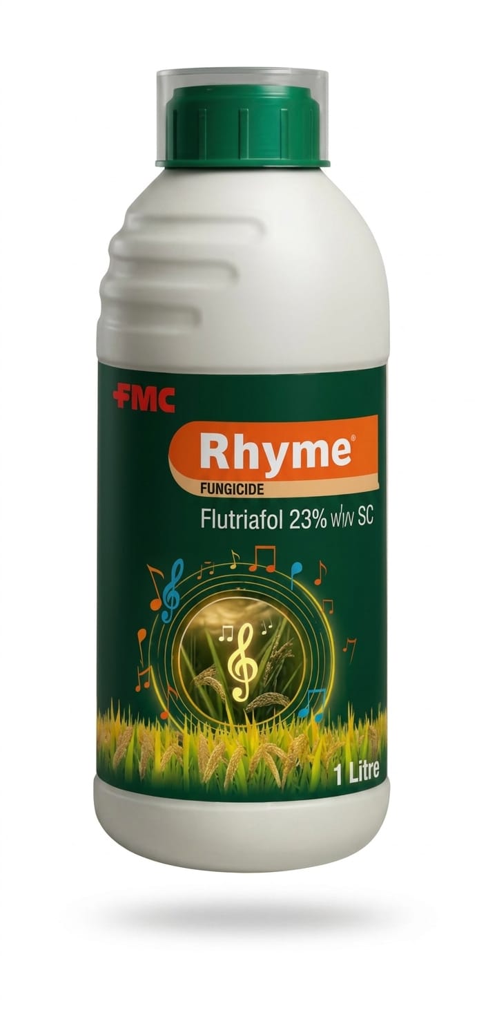 FMC Rhyme (Flutriafol 23% w/w SC) Fungicide