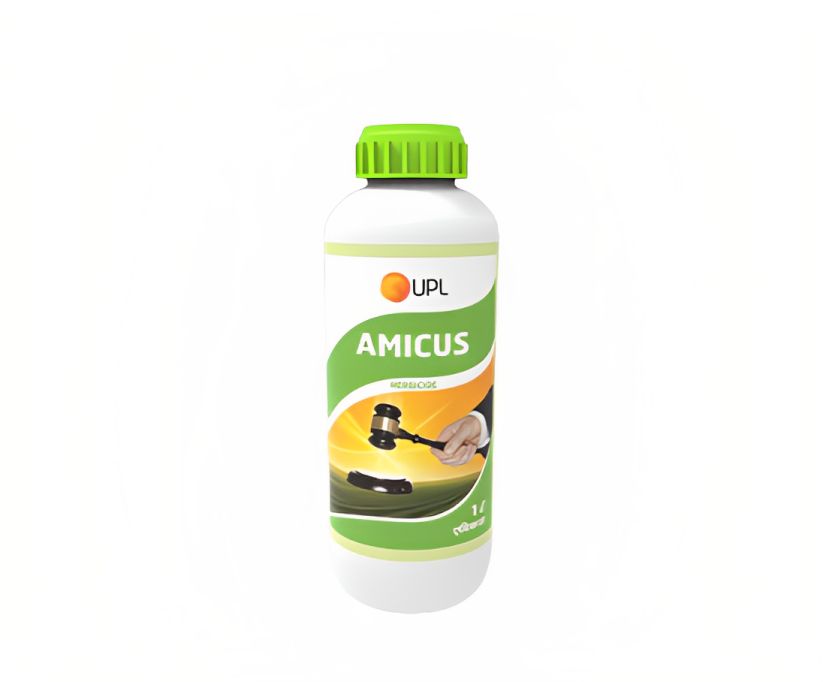 UPL Amicus (Metolachlor 50% EC) Herbicide 1Liter