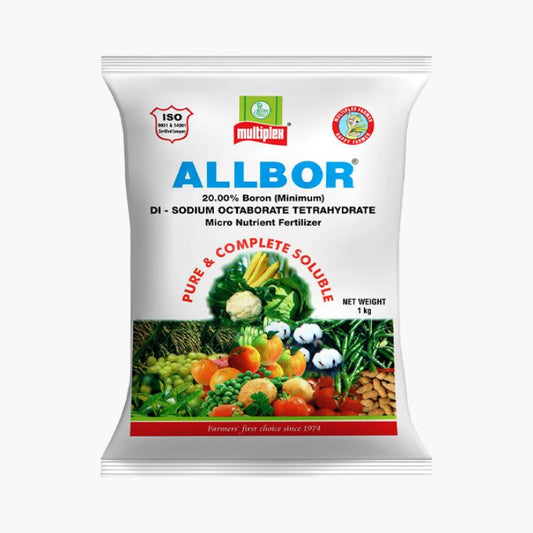 Multiplex Allbor (Boron 20%) Micro Nutrient Fertilizer