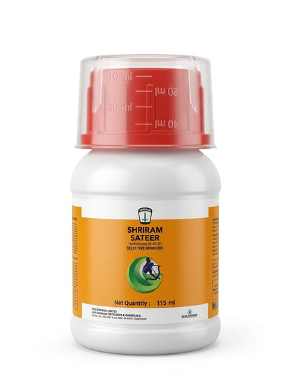 DCM Shriram Sateer ( Tembotrione 34.4 % SC ) Herbicide