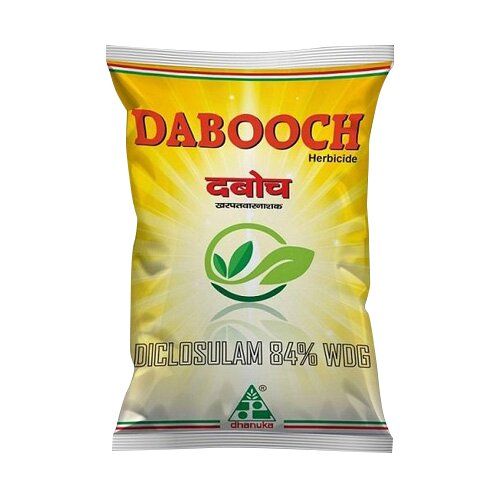Dhanuka Dabooch (Diclosulam 84% WDG) Herbicide 12.4 Gm