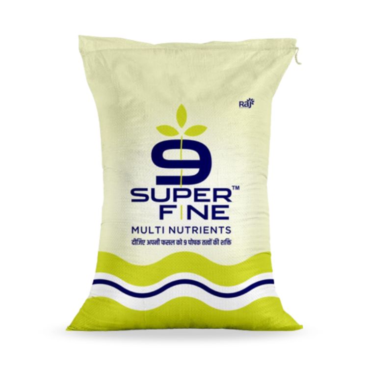 Raj Agritech 9 Super Fine Kit