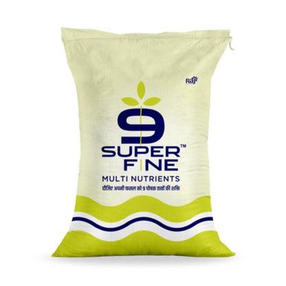 Raj Agritech 9 Super Fine Kit
