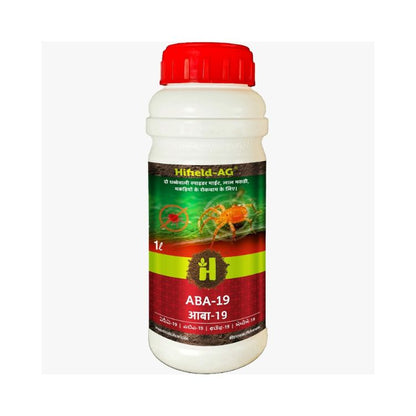 Hifield-AG ABA-19 (Abamectin 1.9% EC) Broad-Spectrum Systemic Insecticide and Miticide