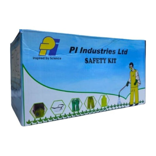 PI Industries Safety Kit For Farmer Safety