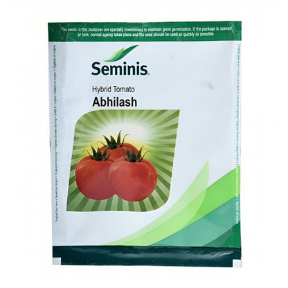 सेमिनिस अभिलाष हायब्रीड टोमॅटो बियाणे