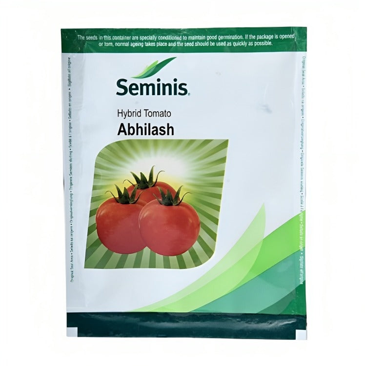 सेमिनिस अभिलाष हायब्रीड टोमॅटो बियाणे