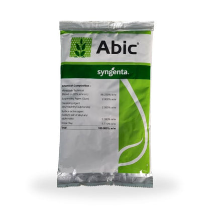 Syngenta Abic (Mancozeb 75% WP) Fungicide