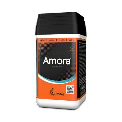 Crystal Amora (Quizalofop ethyl 3 % + Fomesafen 12% SC) Herbicide