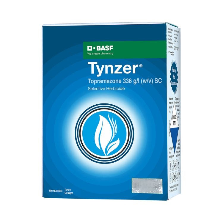 BASF Tynzer (Topramenzone 336 g/l (w/v) SC) Herbicide
