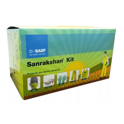 BASF Sanrakshan Kit For Farmer Safety