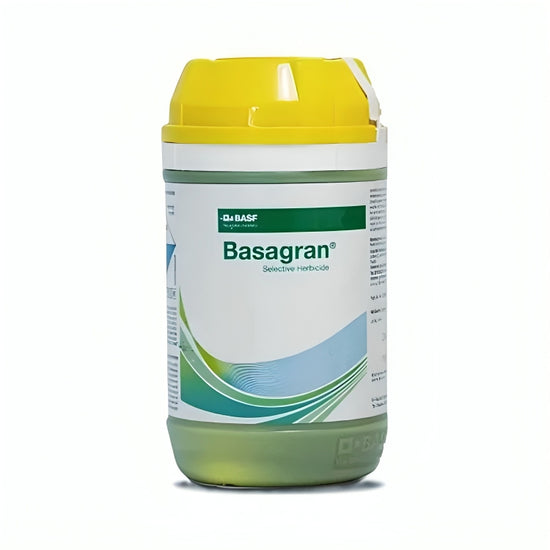 BASF Basagran (Bentazone 480 G/L SL) Herbicide – Cultree India