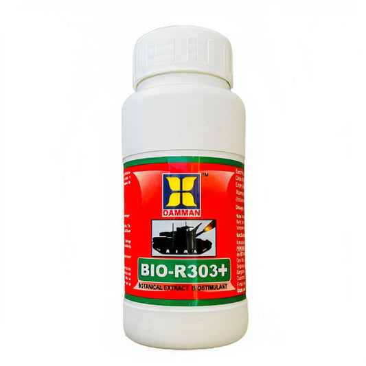 Damman BIO-R303+ Botanical Extract Biostimulant