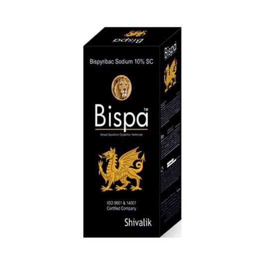 Shivalik Bispa (Bispyribac Sodium 10% SC) Herbicide