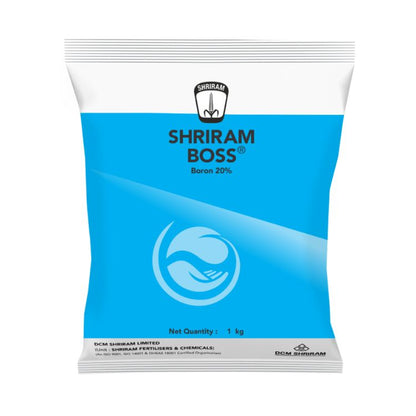 DCM Shriram Boss {Boron 20% (Di-Sodium Octaborate Tetrahydrate)} Micronutrient