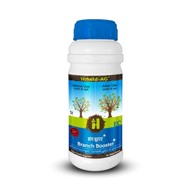 Hifield-AG Branching Booster EW (Triacontanol EC 0.1 MIN) Plant Growth Regulator