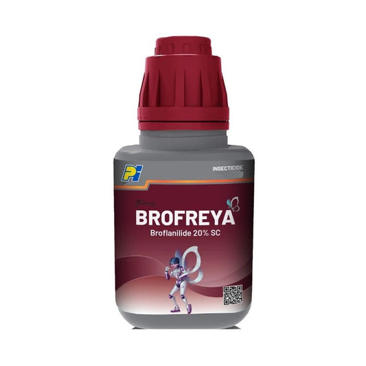 PI Industries Brofreya (Broflanilide 20%) Insecticide