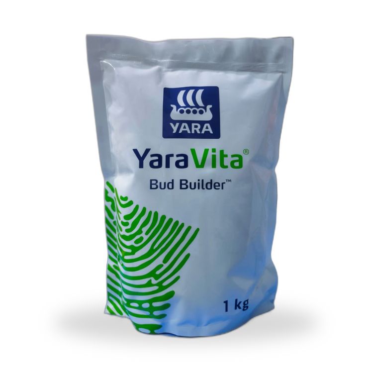 YARA YaraVita Bud Builder (Magnesium Hydroxide and Zinc Phosphate) Fer