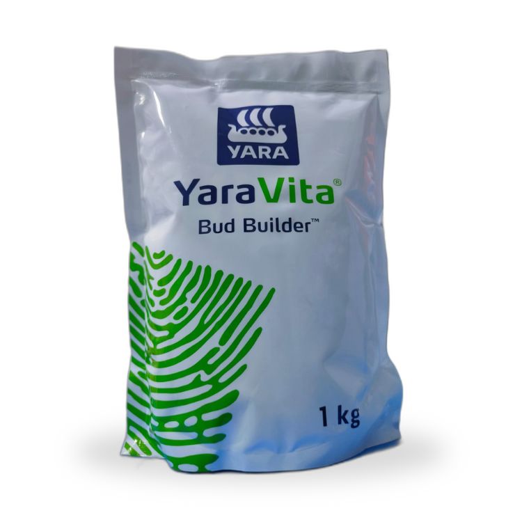YARA YaraVita Bud Builder (Magnesium Hydroxide and Zinc Phosphate) Fertilizer