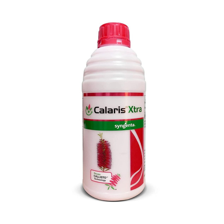 Syngenta Calaris Xtra (Mesotrione 2.27% W/W + Atrazine 22.7% W/W SC) Herbicide