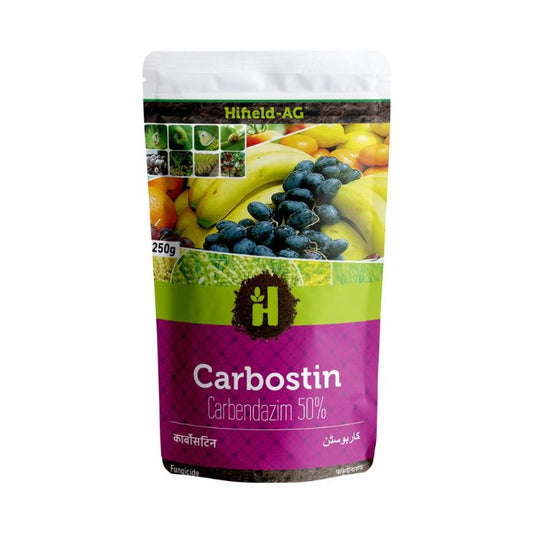Hifield-AG Carbostin (Carbendazim 50% WP) Systemic Fungicide