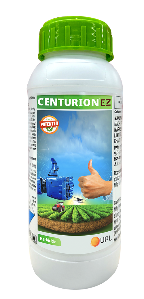 Case Of UPL Centurion EZ 400ml (Clethodim 25% W/W (240 G/L) EC) Herbic ...