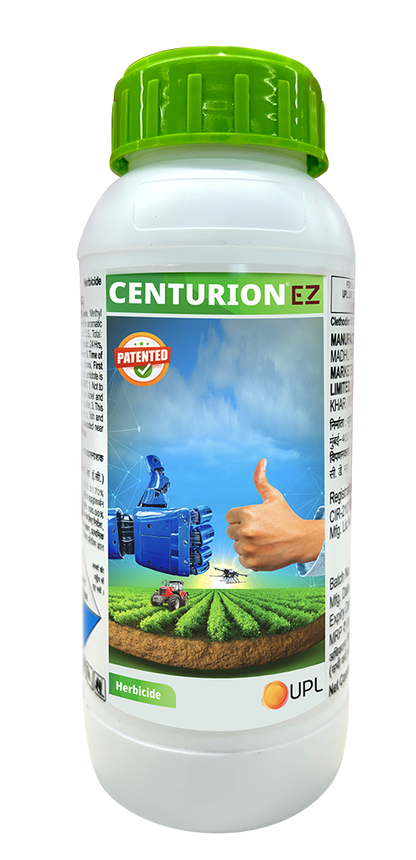 bulk herbicide Case Of UPL Centurion EZ 400ml (Clethodim 25% W/W (240 G/L) EC) Herbic – Cultree India