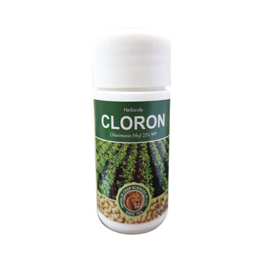 Shivalik Cloron (Chlorimuron Ethyl 25% WP) Herbicide