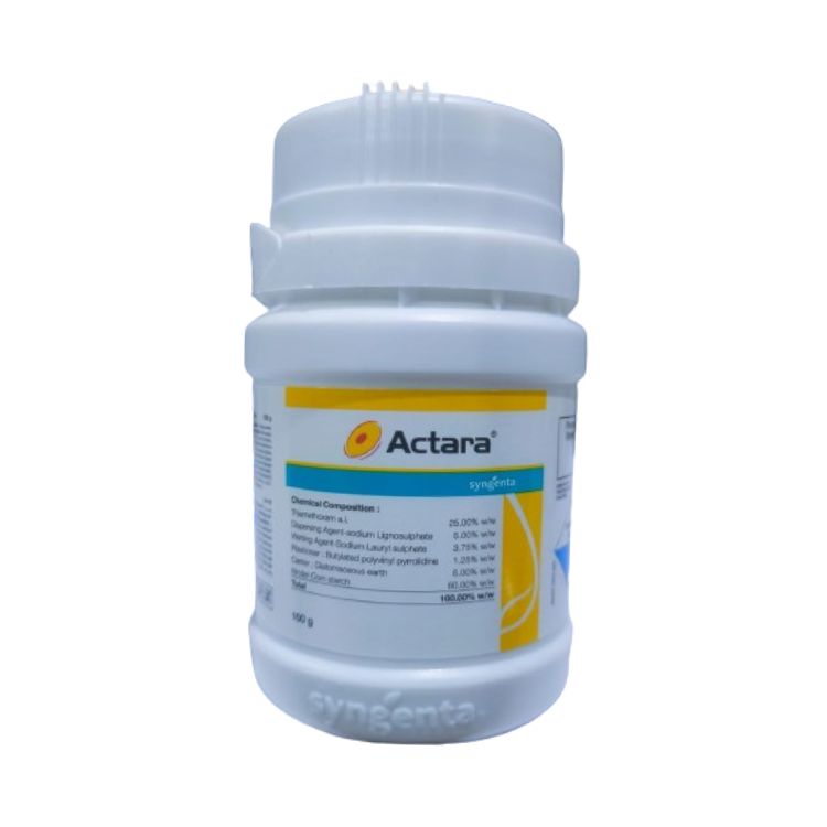 Syngenta Actara (Thiamethoxam 25% WG) Insecticide