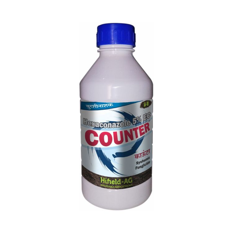 Hifield-AG Counter ® (Hexaconazole 5% EC) Systemic Fungicide