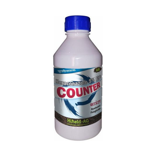 Hifield-AG Counter ® (Hexaconazole 5% EC) Systemic Fungicide