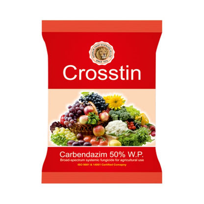 Shivalik Crosstin (Carbendazim 50% WP) Fungicide