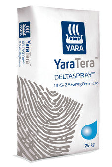 YARA YaraTera Deltaspray (NPK 14:5:29) Fertiliser