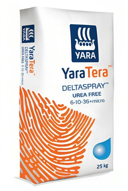 YARA YaraTera Deltaspray (NPK 5:9:35) Fertilizer