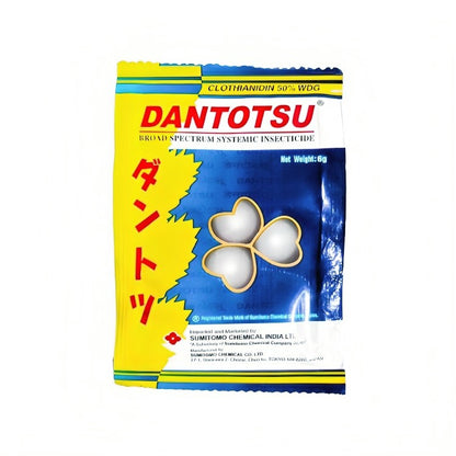 Sumitomo Dantotsu (Clothianidin 50% WDG) Insecticide