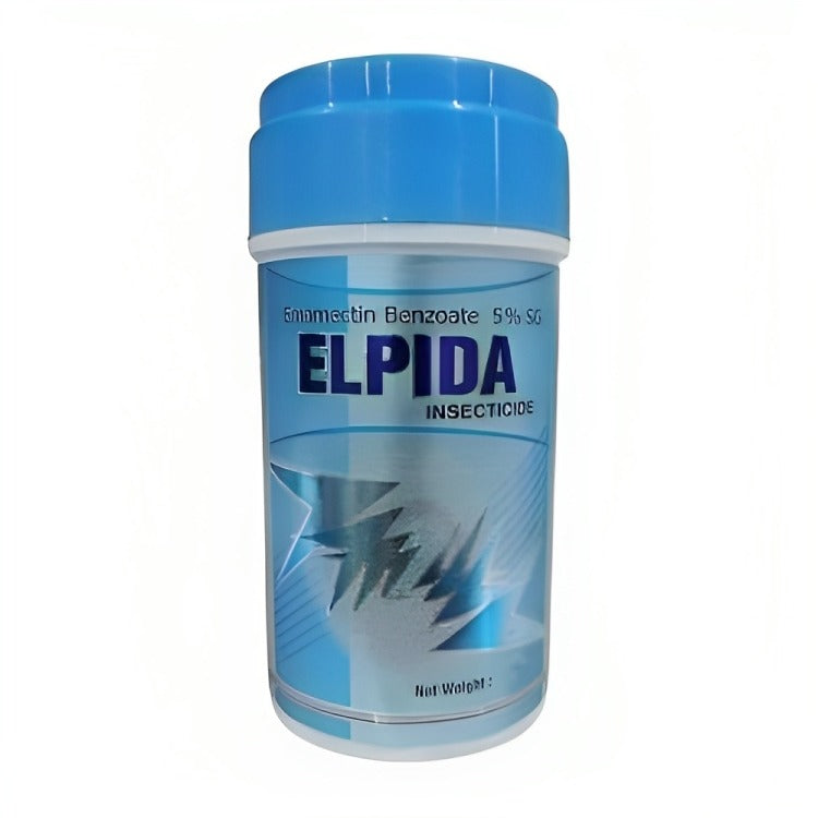 Godrej Agrovet Elpida (Emamectin Benzoate 5% SG) Insecticide