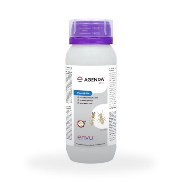 Bayer envu Agenda 25 EC (Fipronil 2.92% w/w EC) Insecticide – Cultree India