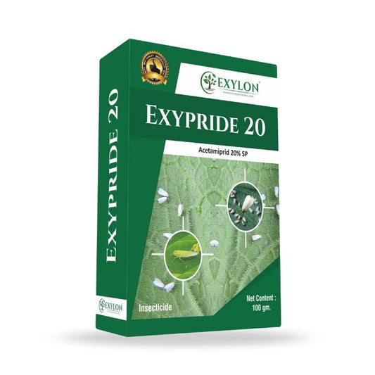 Exylon Exypride 20 (Acetamiprid 20% SP) Insecticide