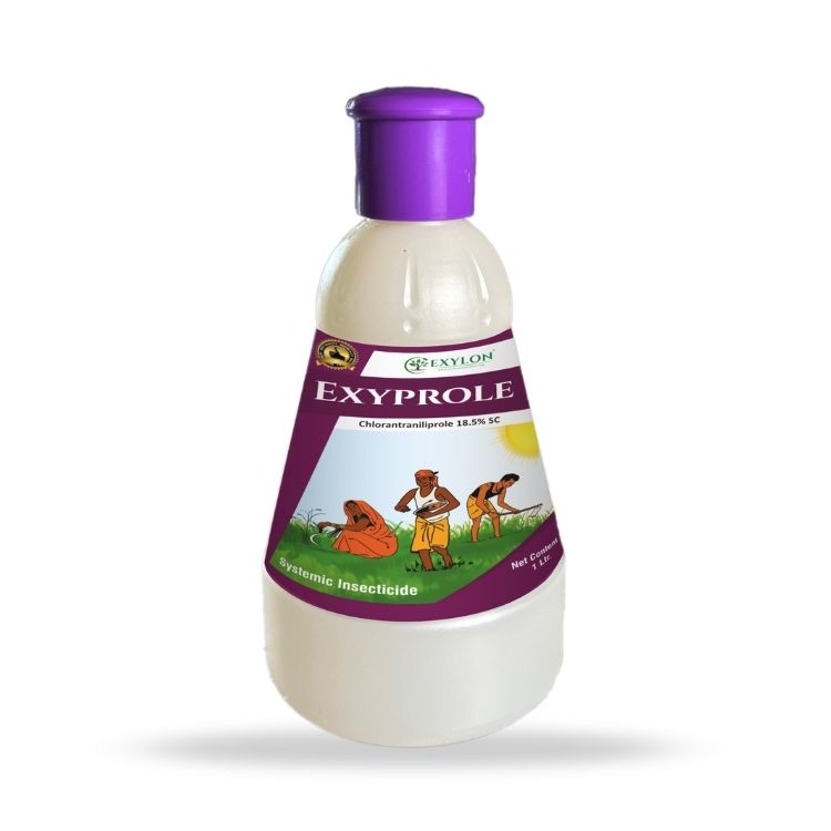 Exylon Exyprole (Chlorantraniliprole 18.5% SC) Insecticide
