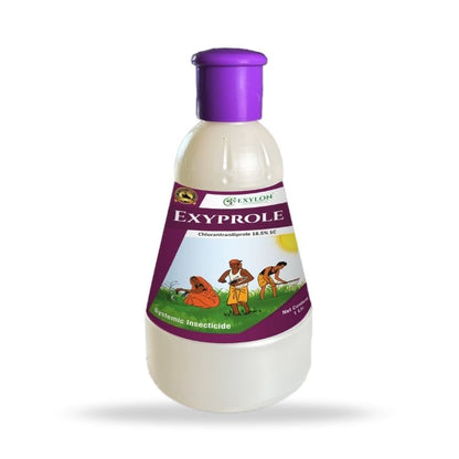 Exylon Exyprole (Chlorantraniliprole 18.5% SC) Insecticide