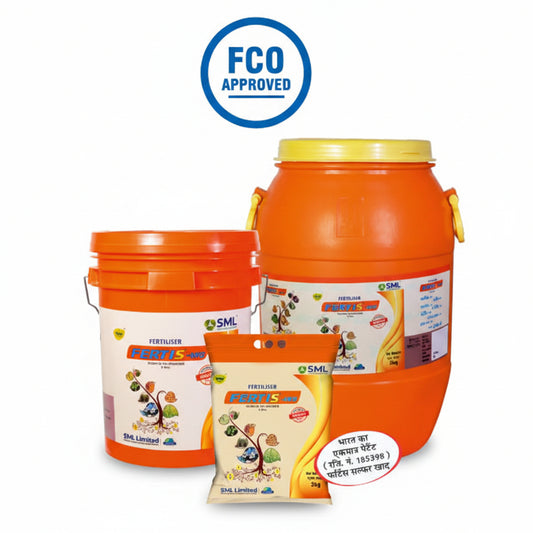 SML Fertis Wg (Sulphur 90% WDG) fertilizers