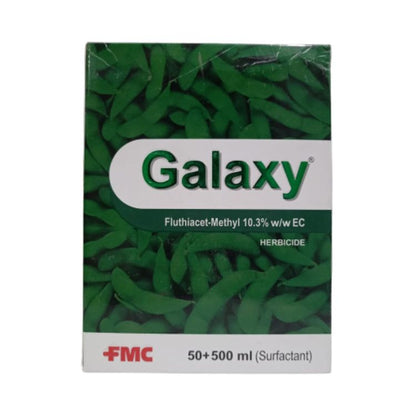 mung bean herbicides FMC Galaxy (Fluthiacet-Methyl 10.3% w/w EC) Herbicide – Cultree India