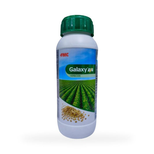 FMC Galaxy NXT (Fluthiacet-Methyl 2.5% w/w + Quizalofop-ethyl 10% w/w EC) Herbicide