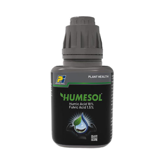 PI Industries Humesol (Humic Acid 18% Fulvic Acid 1.5%) Plant Growth Regulator