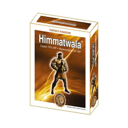 Shivalik Himmatwala (Captan 70% + Hexaconazole 5% WP) Fungicide
