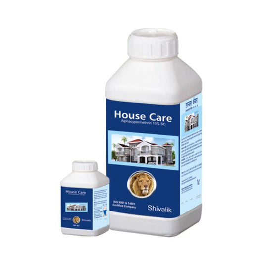 Shivalik House Care (Alphacypermethrin 10% SC) Insecticide