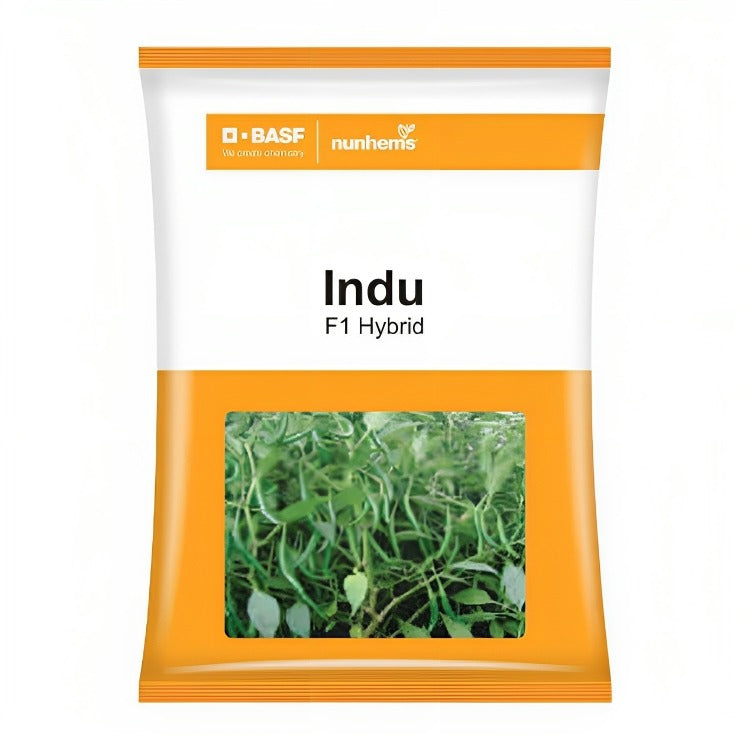 BASF nunhems Indu F1 Hybrid Hot Pepper Seeds