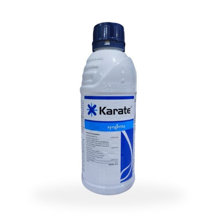 Kaate Insecticide Syngenta Karate (Lambda-cyhalothrin 5% EC) Insecticide – Cultree India