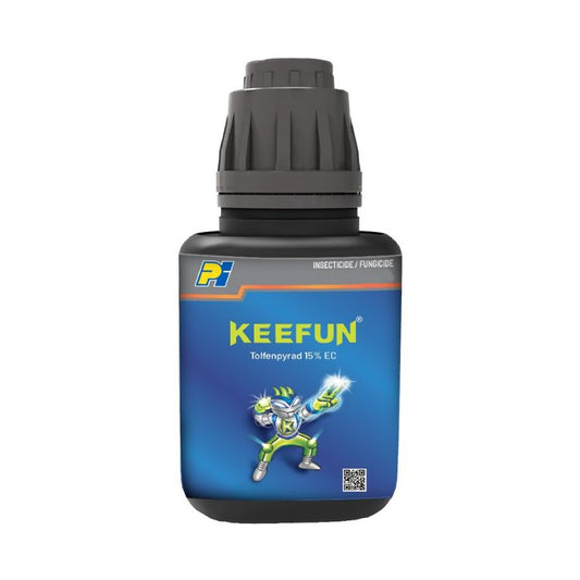 PI Industries Keefun (Tolfenpyrad 15% EC) Insecticide